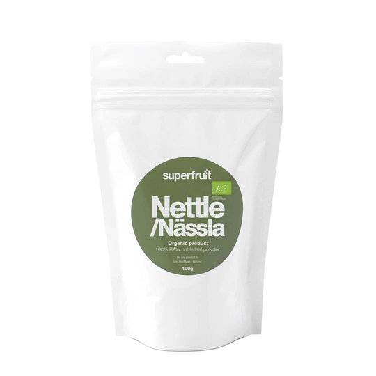 Superfruit Eko Nettle/nässla Powder 100 G
