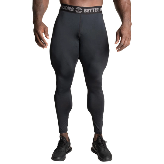 Better Bodies Essential Tights Black L