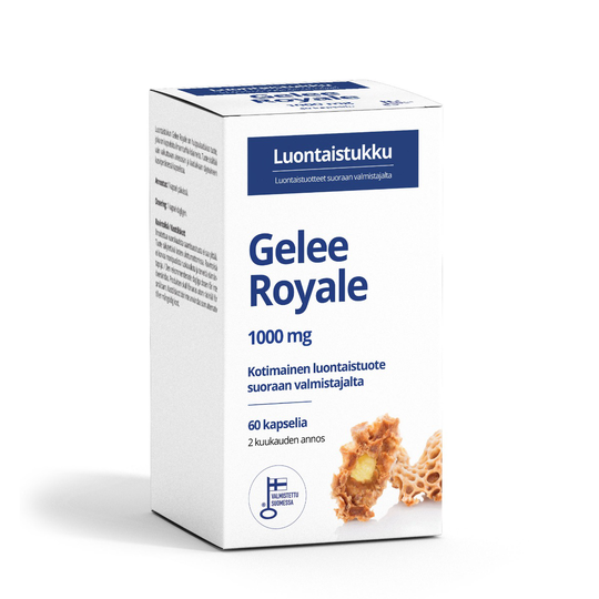 Gelee Royale 1000mg