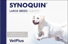 Synoquin EFA Large tabl 30 kpl