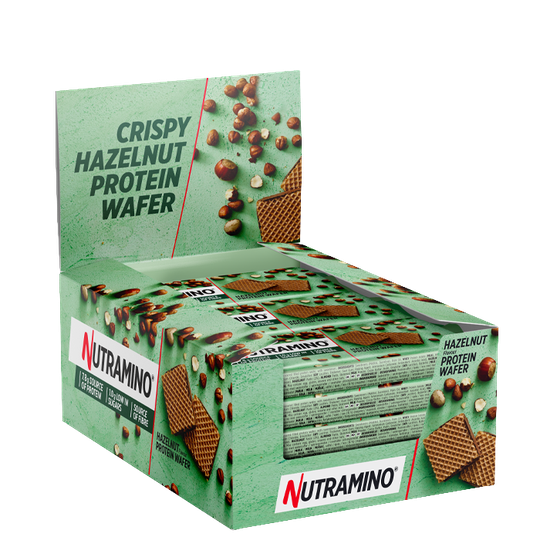 12 x Proteiinivohveleita 39 g