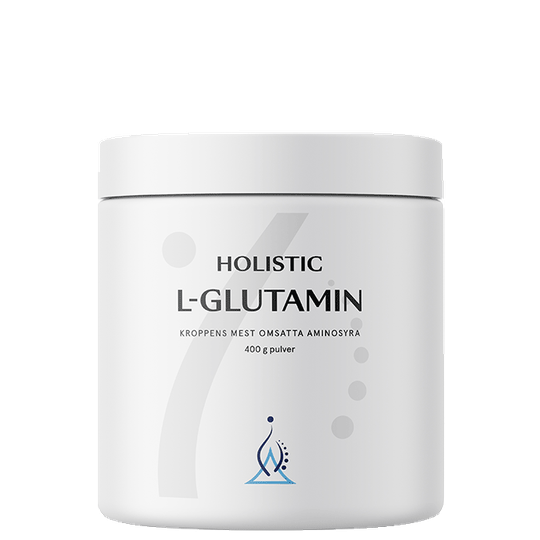 L-glutamiini 400 g