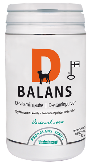 Probalans D-balans VET 160 g