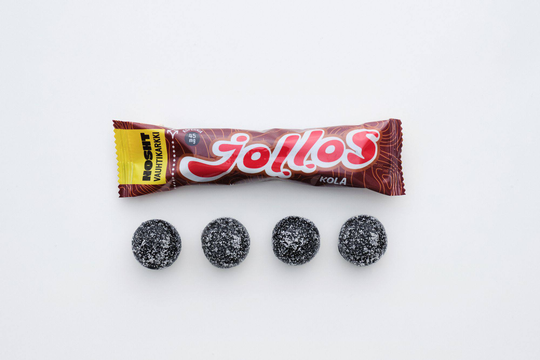 Nosht Jollos Vauhtikarkki Kola