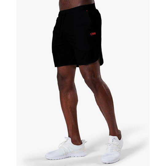 Icaniwill Competitor Shorts Black S