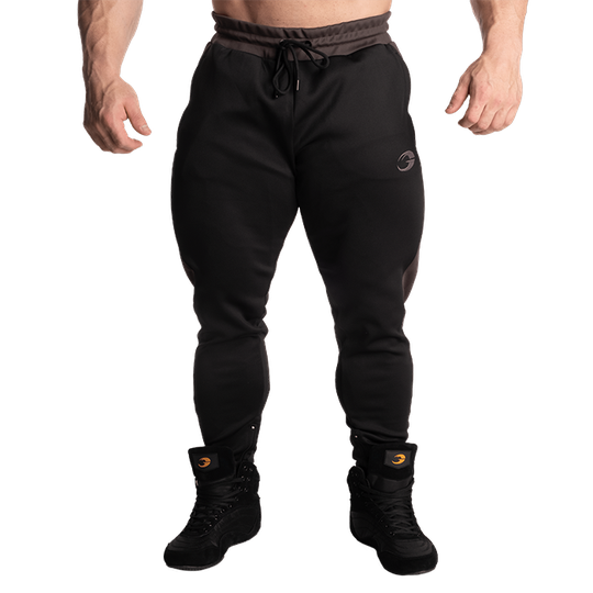 Iron Joggers, Black