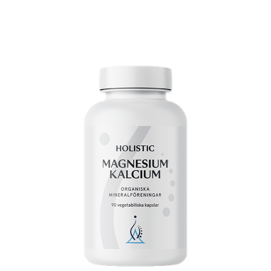 Magnesium-Kalsium 80/40 mg (veg.) 100 kapselia