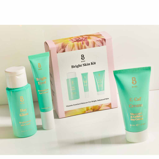 Bybi Bright Skin Set lahjapakkaus