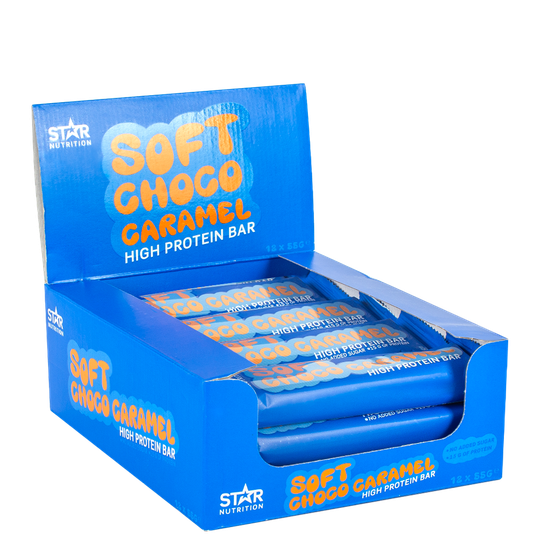 12 x Soft Protein Bar 55 g