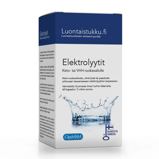 Elektrolyytit