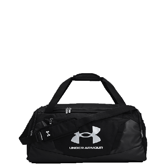 UA Undeniable 5.0 Duffel Medium Gym Bag Musta