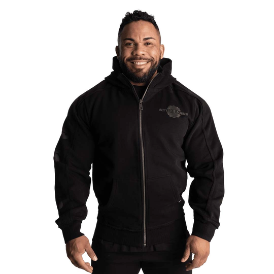 Better Bodies Pro Bb Hood Black Xxl