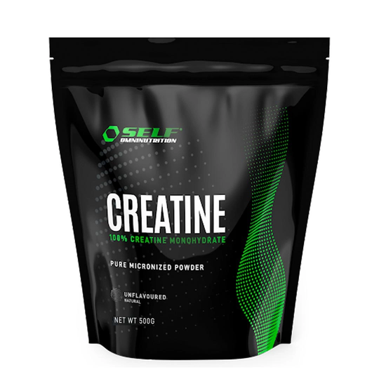 Self Omninutrition Real 100% Creatine 500 G