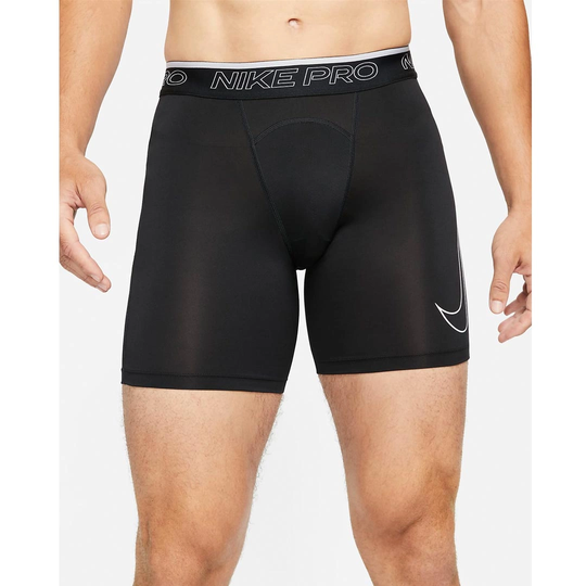 Nike Pro Dri-fit Shorts Black M