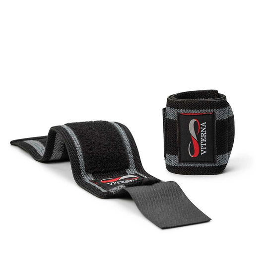 Viterna Premium Classic Wrist Wraps