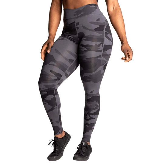 Better Bodies Soho Leggings Dark Camo L