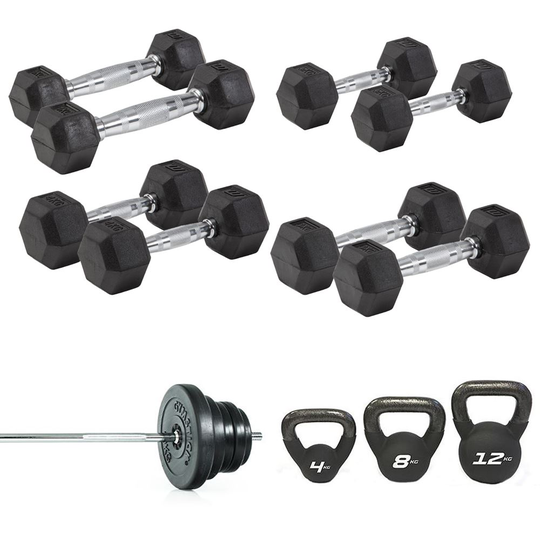 Master Fitness Voimapaketti Start