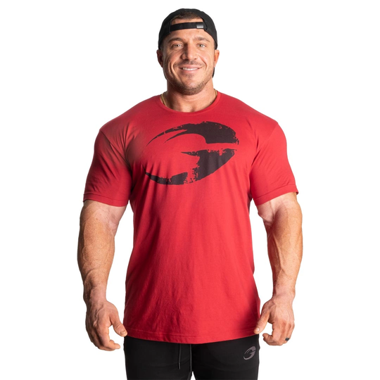 Gasp Cadet Tee Chili Red Xxxl