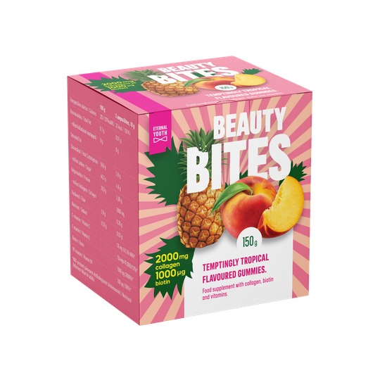 Eternal Youth Collagen trooppinen viinikumi 30 kpl