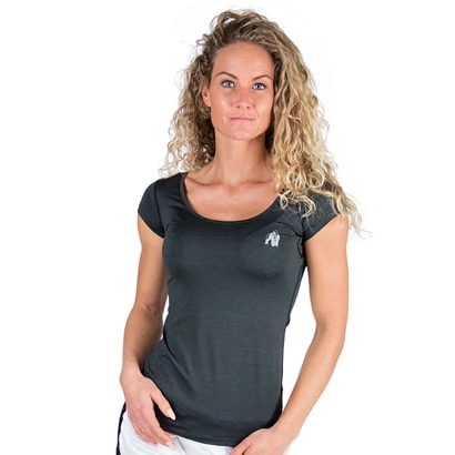 Gorilla Wear Cheyenne T-shirt Black S