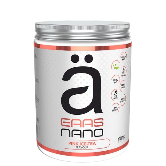 Ä Nano Eaa 420 G Pink Ice Tea
