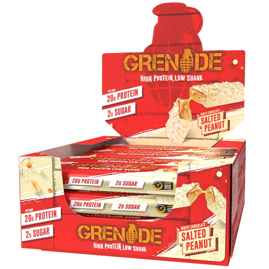 Grenade Carb Killa 60 G White Chocolate Salted Peanut