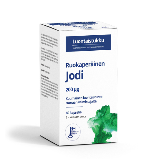 Jodi 200mcg