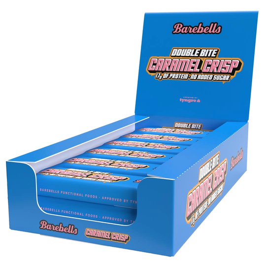 12 X Barebells Double Bite 55 G