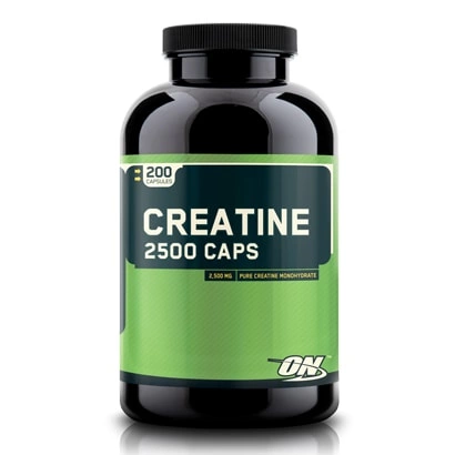 Optimum Nutrition Creatine 2500 Caps