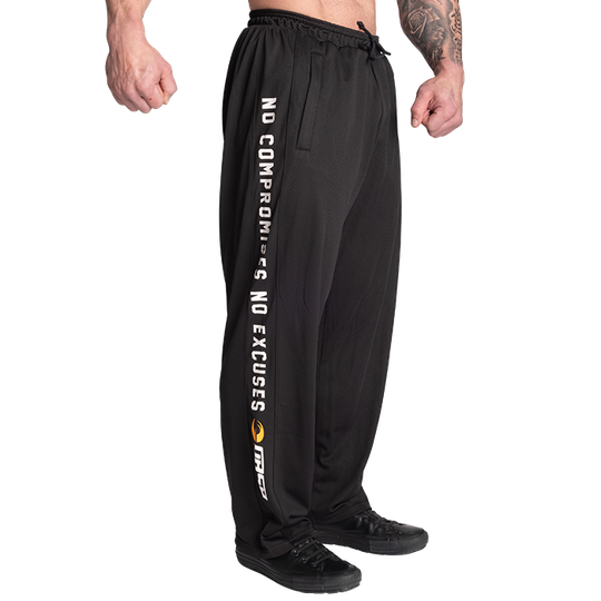 Core Mesh Pants, Black