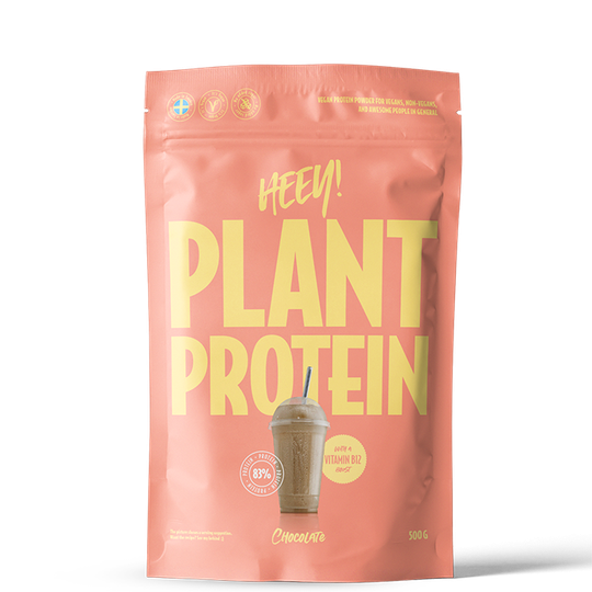 Vegaaninen Proteiini Suklaa 500 g
