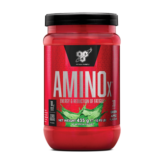 Amino X - BCAA jauhe 30 annosta