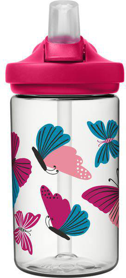 CamelBak Eddy+ Kid 0,4 Butterflies