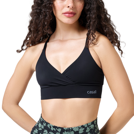 Wrap Sport-BH Musta