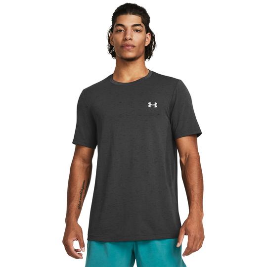Vanish Seamless T-paita Harmaa