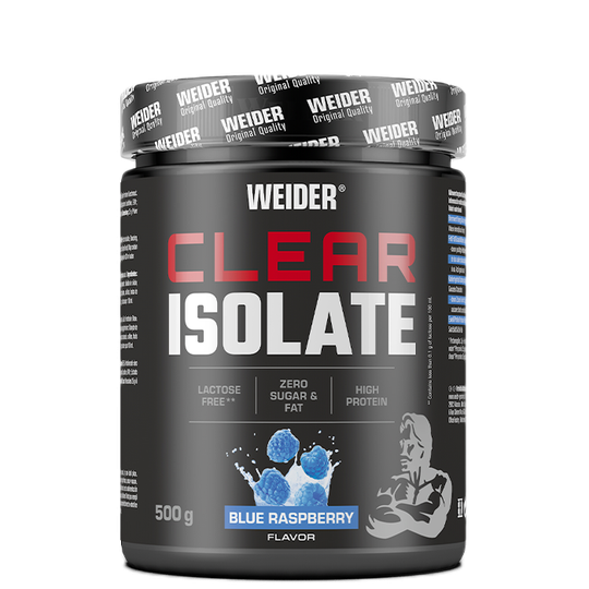 Clear Isolate Heraproteiini-isolaatti 500 g