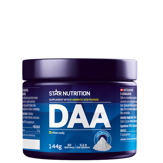 D-asparagiinihappoaminohapot 144 g