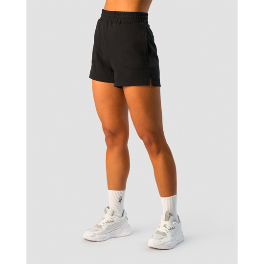 Revive Heavy Shorts Wmn, Black
