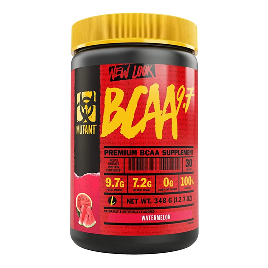 Mutant Nutrition Bcaa 9.7 350 G