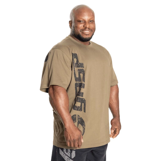 Gasp Original Tee Washed Green L