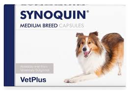 Synoquin EFA Medium kaps 30 kpl