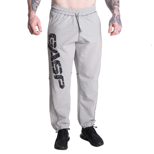 Gasp Vintage Sweatpants Greymelange S