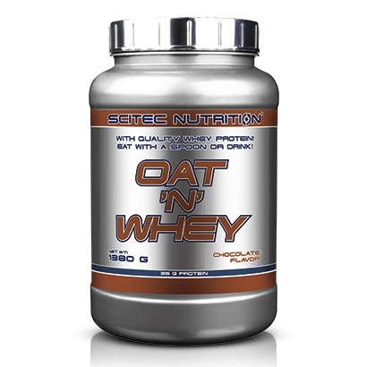 Scitec Nutrition Oat 'n' Whey 1.38 Kg Chocolate