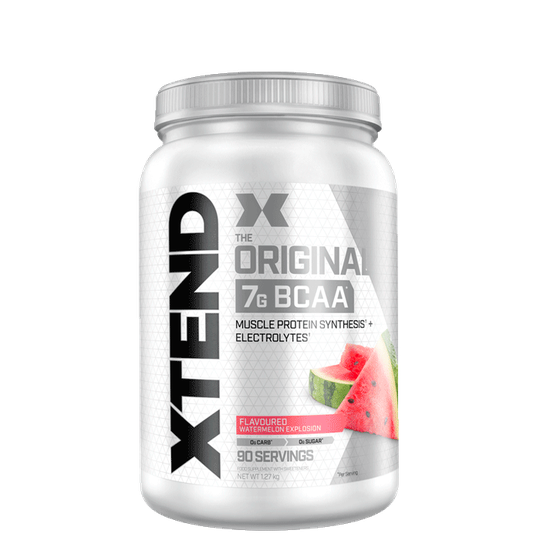 Xtend BCAA Powder 90 annosta
