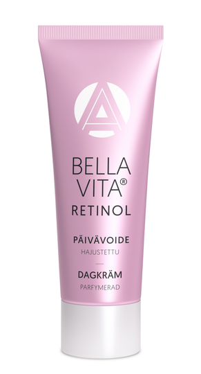 Bellavita päivävoide 75g hajustettu