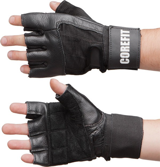 Corefit® rannetukihanskat - M