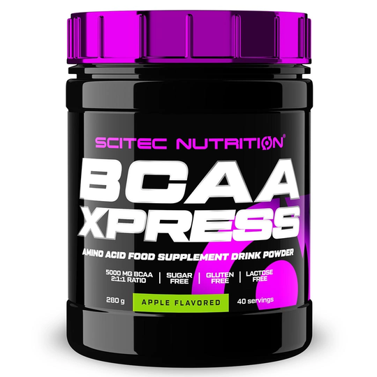 Scitec Nutrition Bcaa Xpress 280 G Apple