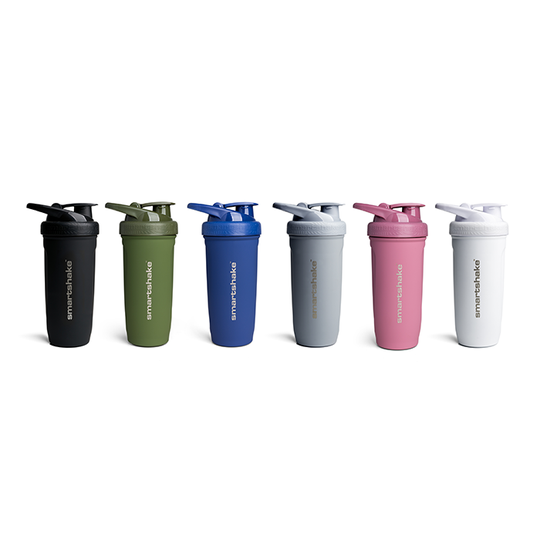 Reforce Stainless Steel Shaker 900 ml