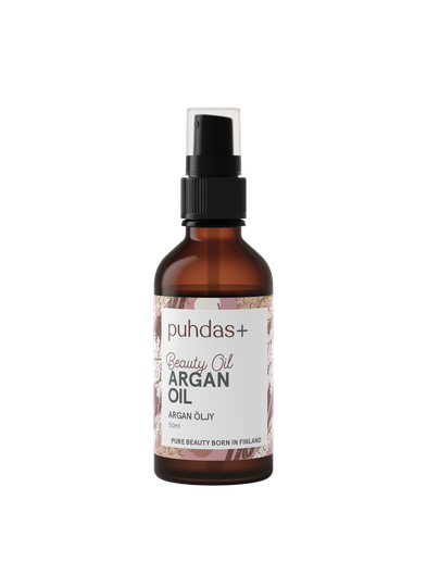 Puhdas+ Beauty Oil Argan Oil 50 ml