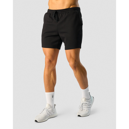 Revive Heavy Shorts Men, Black